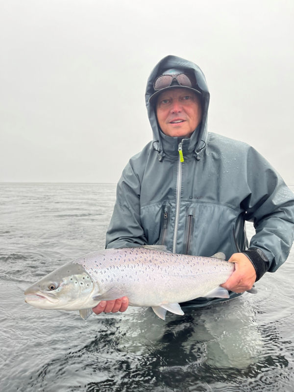 Orvis Week With Fish Partner At Battle Hill Lodge -  image number 1