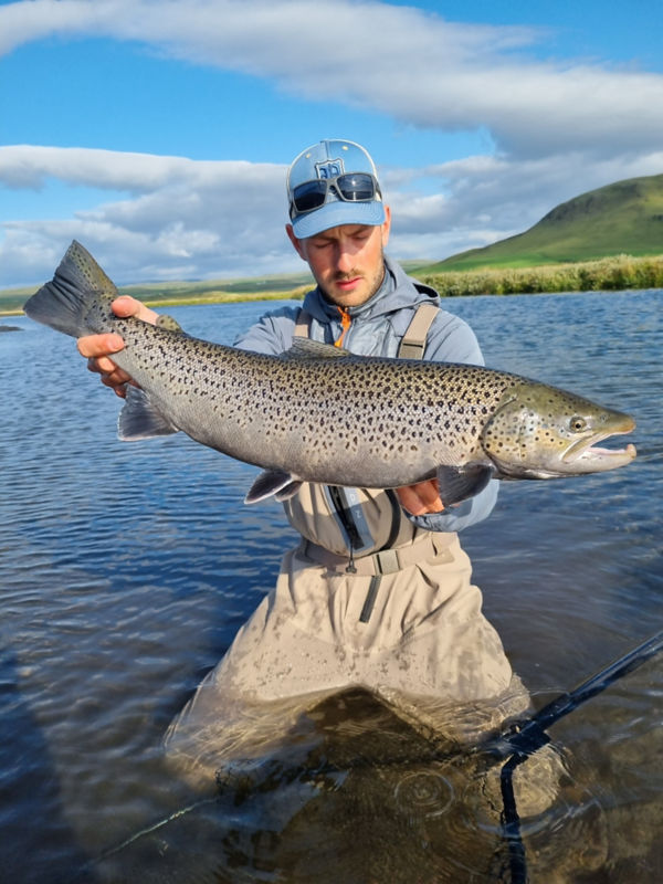 Orvis Week With Fish Partner At Battle Hill Lodge -  image number 3