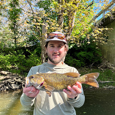 Orvis Wothington Retail Store - Fishing Manager Jack Hale