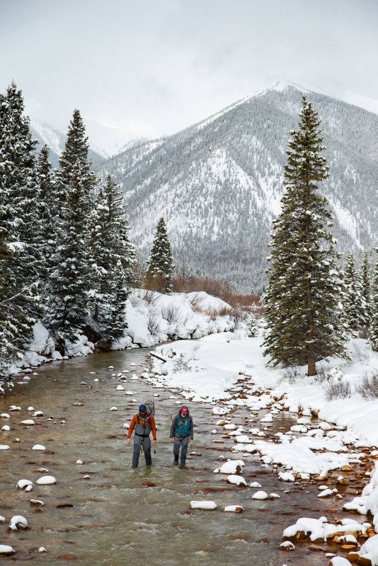 An exterior shot of an Orvis store