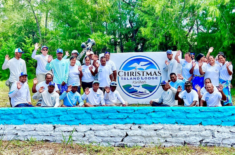 Christmas Island Lodge -  image number 1