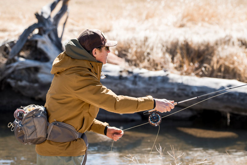 Men's Clearwater Waterproof Wading Jacket | Orvis