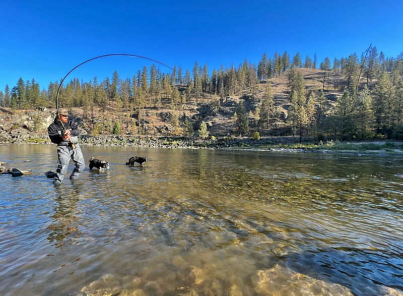 Clearwater Steelhead Syndicate -  image number 1