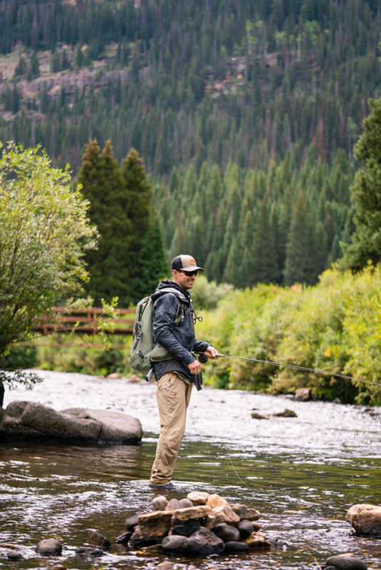 Superlight Tailout Polarized Sunglasses -  image number 2