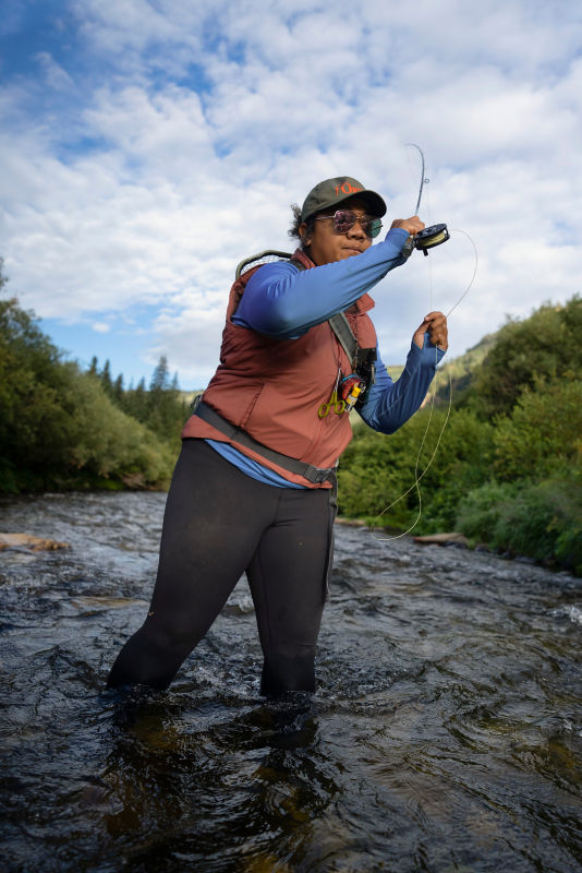 Pro Fishing Lifestyle