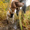 Tough Trail® Dog Harness - ORANGE HARNESS image number 3