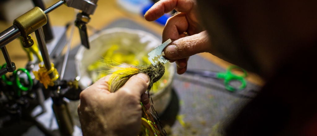 Watch Our Videos & Learn to Tie Your Own Flies!