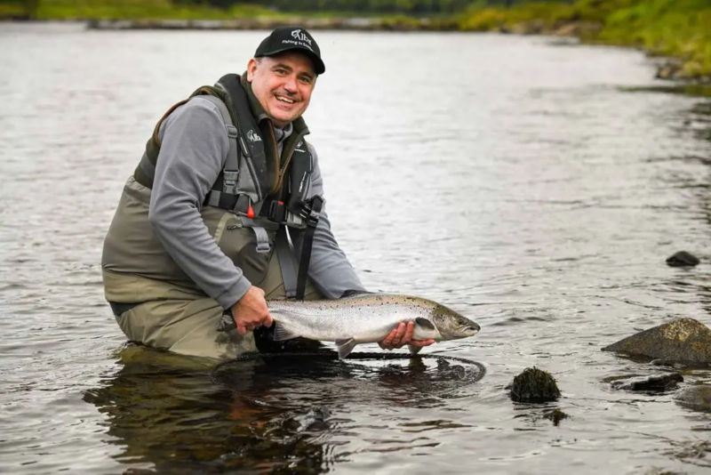 Orvis Combination Week at Craigsanquhar Estate -  image number 0