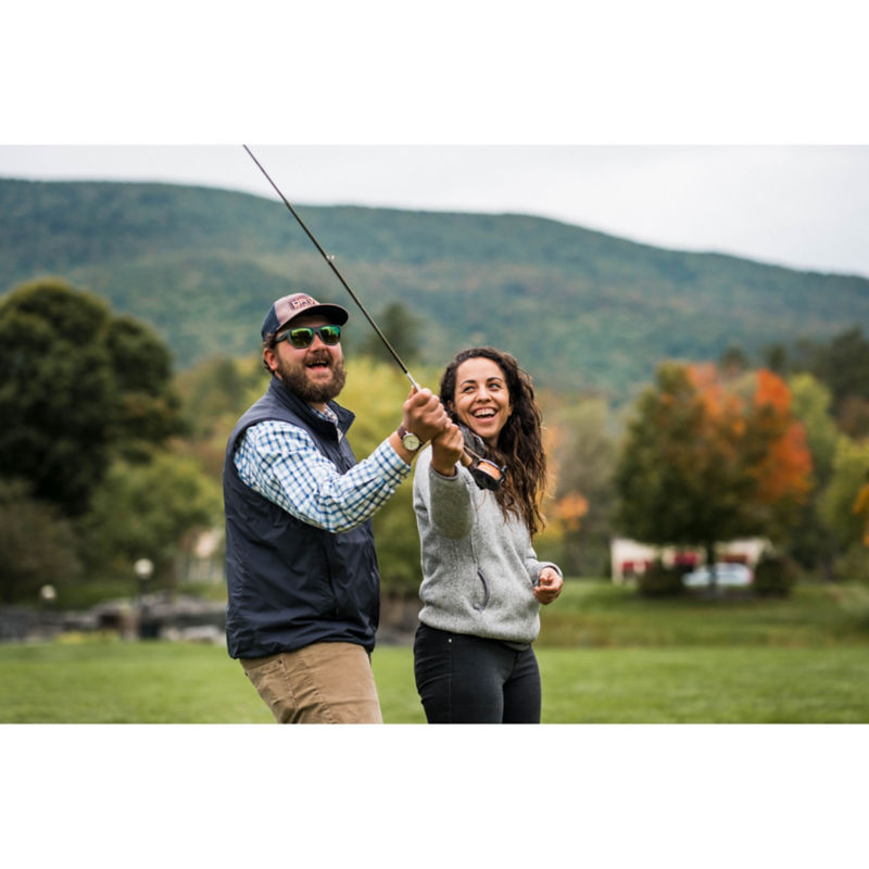 Learning to Fly Fish – SMOR Adventures