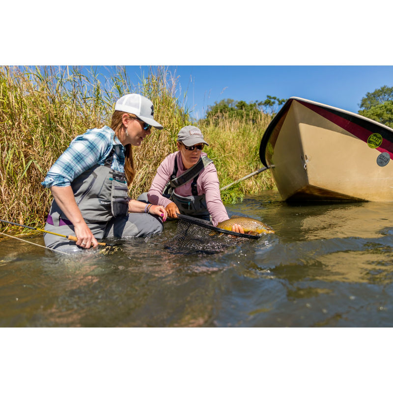 Women&rsquo;s PRO Waders - SHADOW image number 1