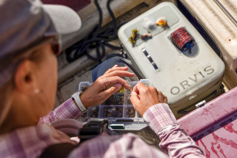 PRO Boat Bag 28L - CLOUDBURST image number 1