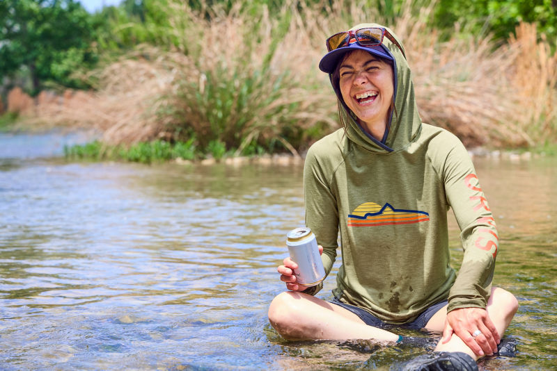 Women&rsquo;s DriCast&trade; Hoodie - LODEN