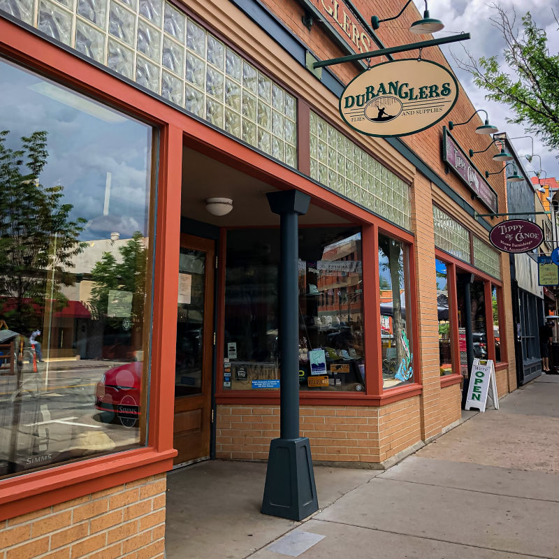 Duranglers Flies & Supplies, CO -  image number 1