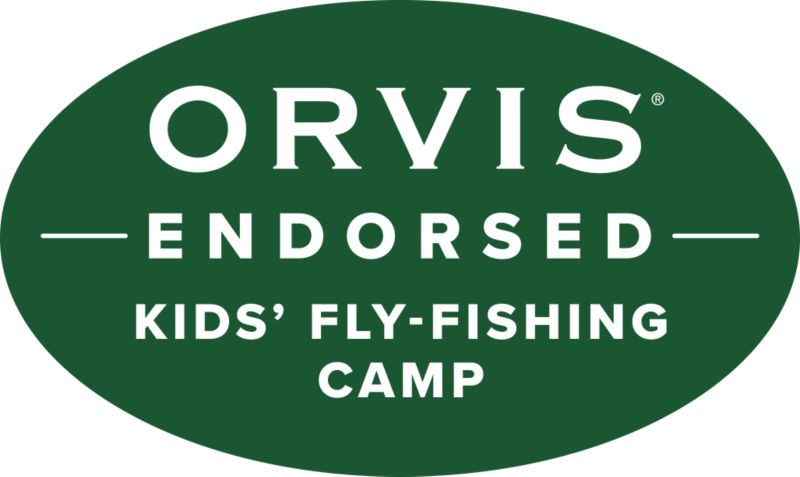 Orvis Endorsed Kids' Fly-Fishing Camp