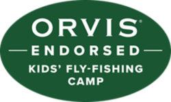 Orvis Endorsed Kids' Fly-Fishing Camp