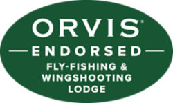 Orvis-Endorsed Fly-Fishing & Wingshooting Lodge