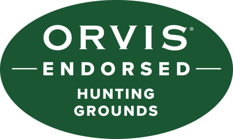 Orvis Endorsed Hunting Grounds