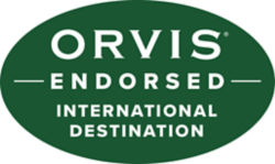 Orvis Endorsed International Destination.
