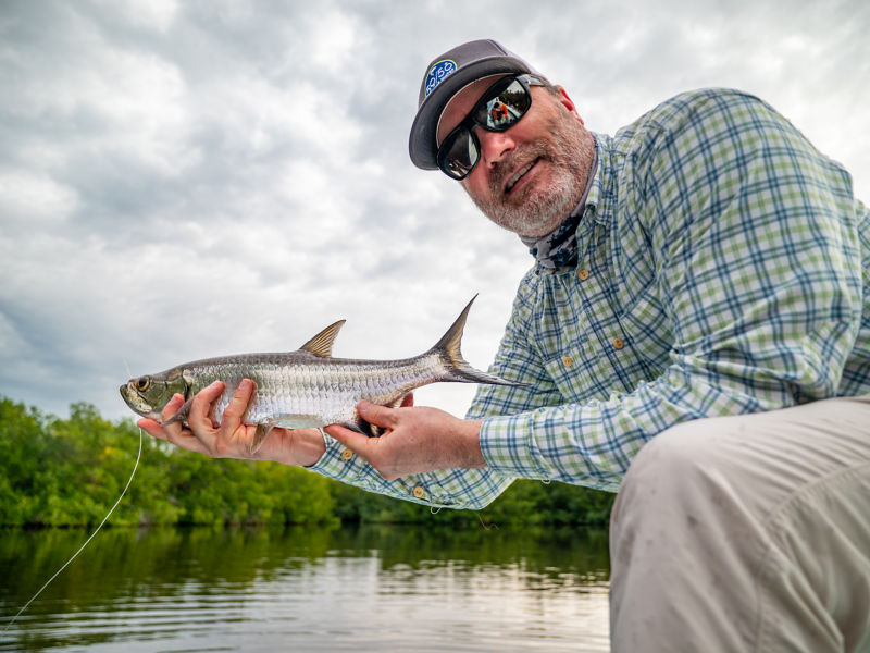 Everglades Saltwater School, Florida - 