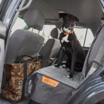 Tough Trail® Grip-Tight® Backseat Protector - 