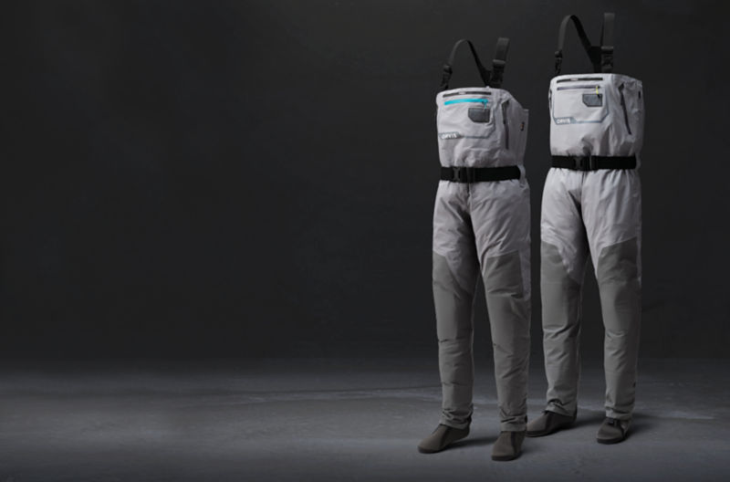 Men's and women's Pro waders