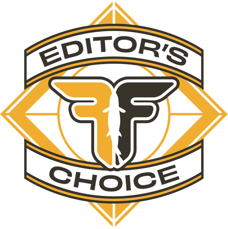 Fly Fishing Editor's Choice Badge