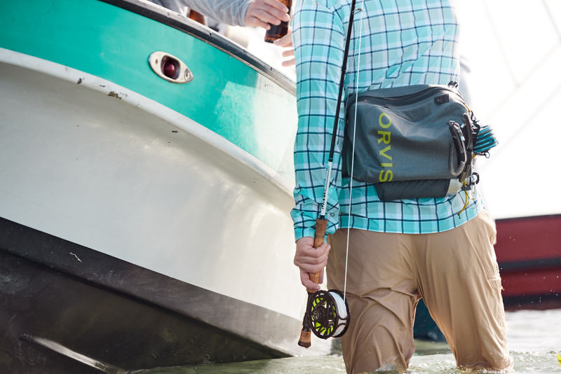 Choosing the Best Sunglasses for Sight Fishing Orvis