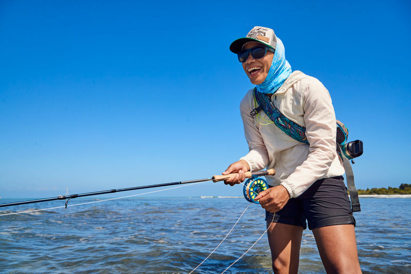 Smith Barra ChromaPop&trade; Polarized Sunglasses - TORTOISE/OPAL POLARIZED LENS image number 1