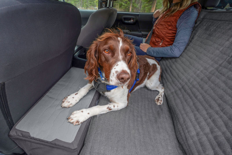 Tough Trail&reg; Dog Seat Extender Storage Box - 