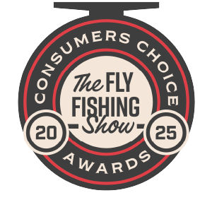 The Fly Fishing Show 2025 Award