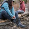Women’s Ultralight Wading Boot - COBBLESTONE/DRAGONFLY image number 4