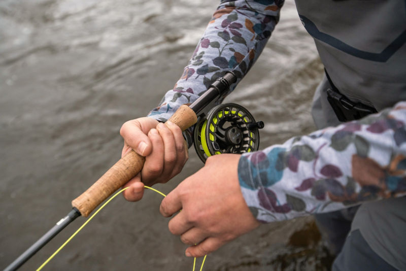 Loaded Clearwater&reg; Reel &ndash; Previous Generation -  image number 6