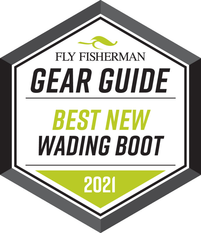 Fly Fisherman Gear Guide - Best New Wading Boot 2021