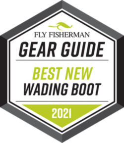 Fly Fisherman Gear Guide - Best New Wading Boot 2021