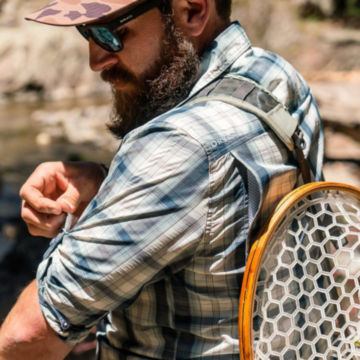 Fly-Fishing Clothing for Men