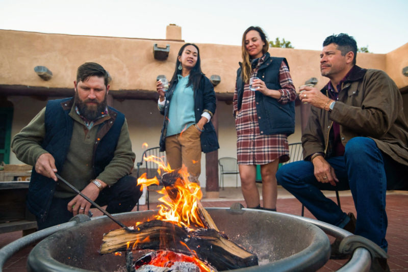 Barbour&reg; Beadnell Jacket - NAVY image number 5