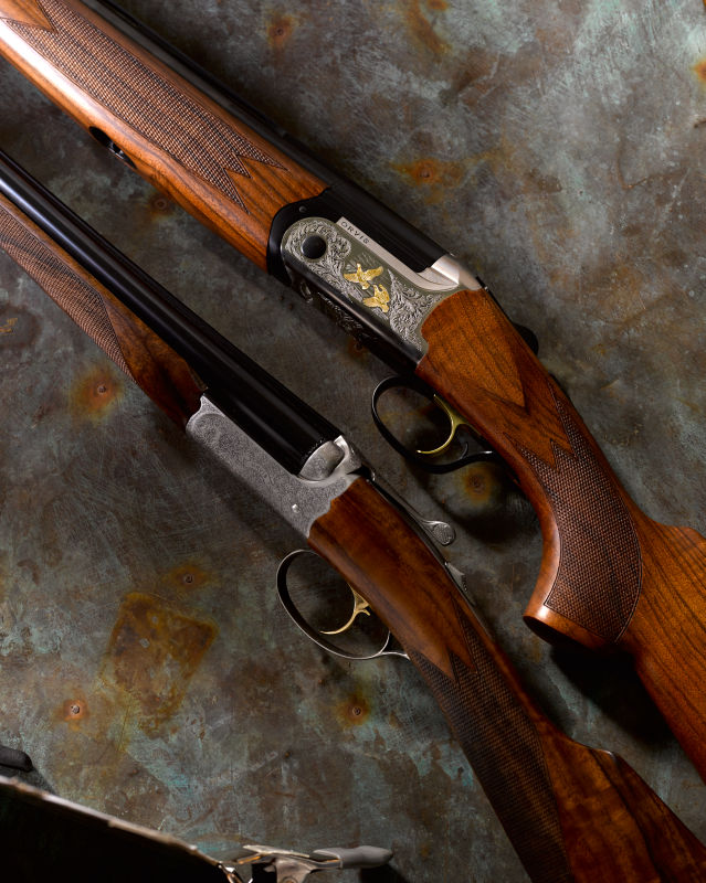 Hand Crafted Shotgun Cleaning Case With Drawer And Tray by Mountain  Woodworker