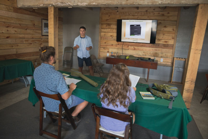 Blue Ridge Summit, Pennsylvania Fly Fishing School / 1-Day School -  image number 1