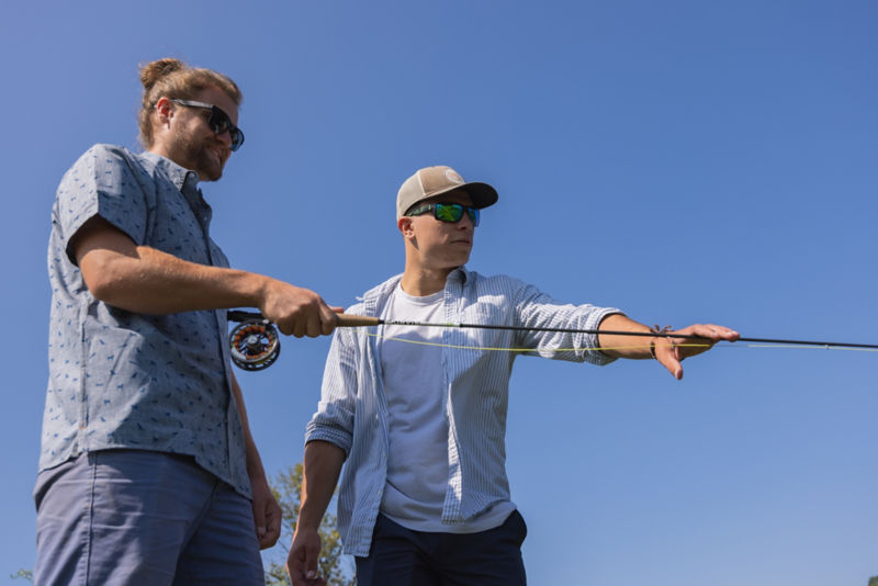 Blue Ridge Summit, Pennsylvania Fly Fishing School / 1-Day School -  image number 3