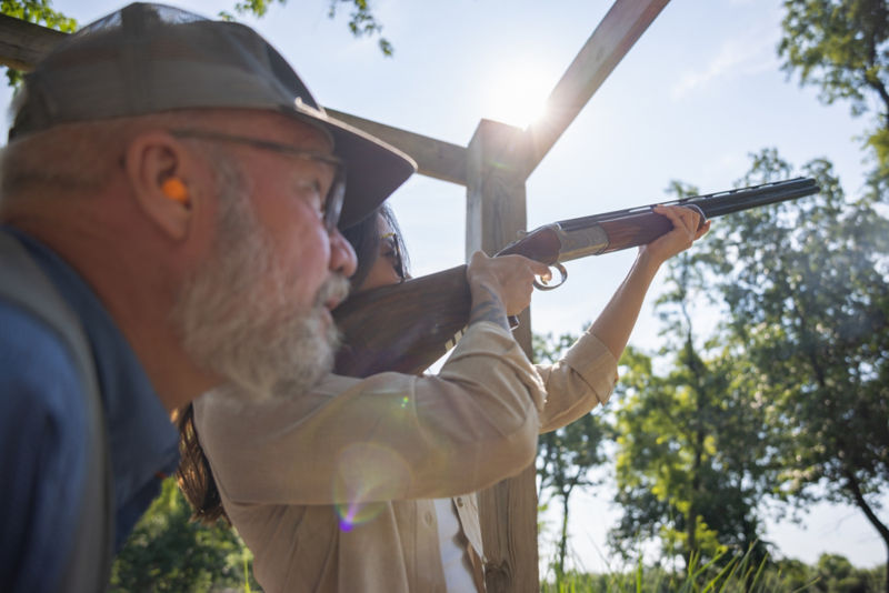 Blue Ridge Summit Wingshooting School, PA / 1-Day School -  image number 1
