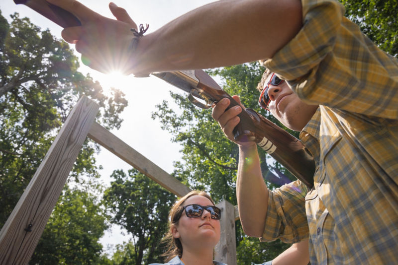 Blue Ridge Summit Wingshooting School, PA / 1-Day School -  image number 3