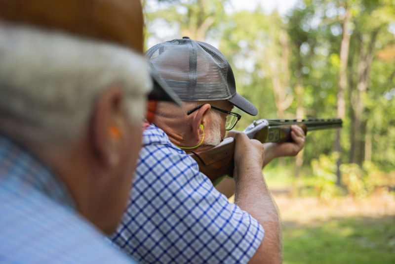 Blue Ridge Summit Wingshooting School, PA / 1-Day School -  image number 2