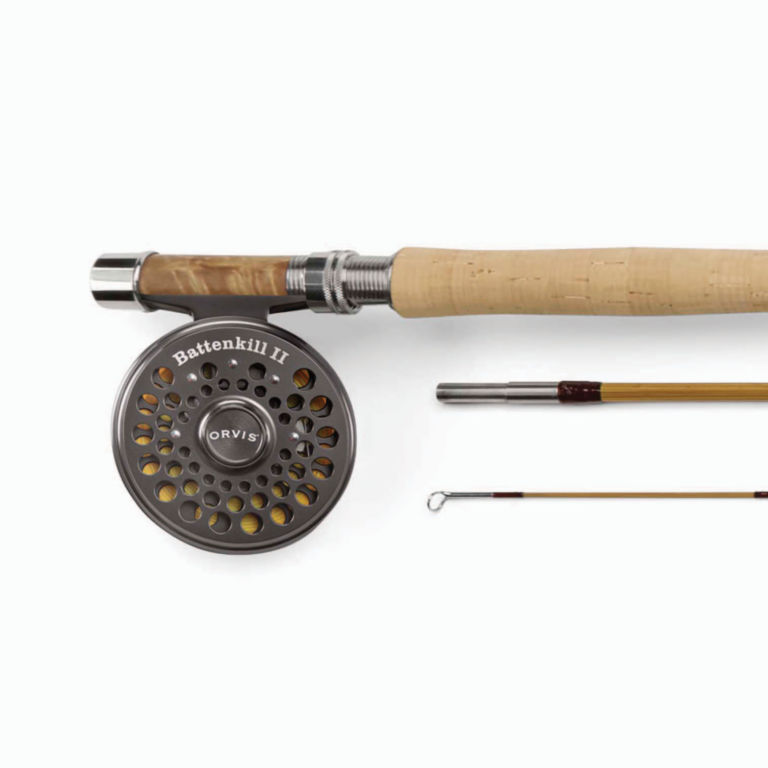1856 Bamboo Fly Rod -  image number 1