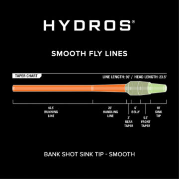 Hydros®  Bank Shot Sink Tip - image number 2