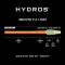Hydros®  Bank Shot Intermediate Sink Tip -  image number 2