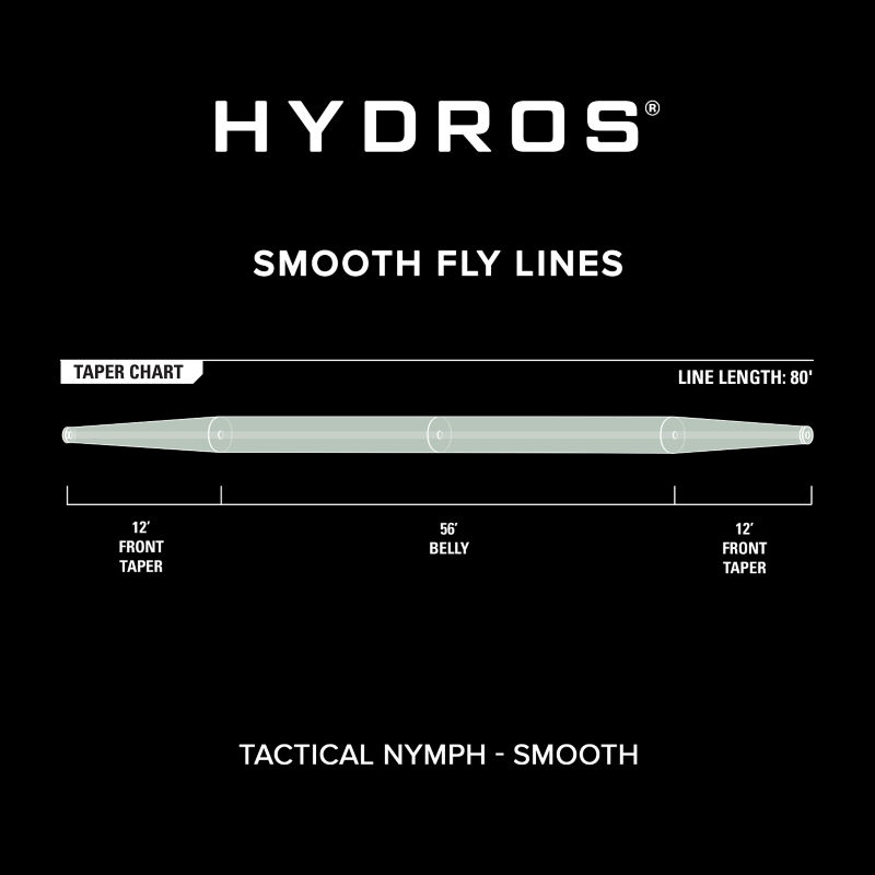 Hydros&reg;  Tactical Nymph -  image number 1