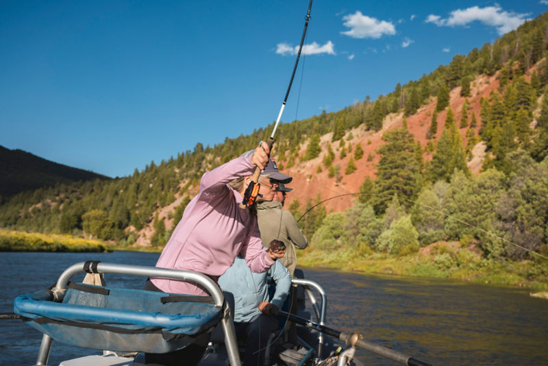 Helios&trade; F Fly Rod -  image number 4