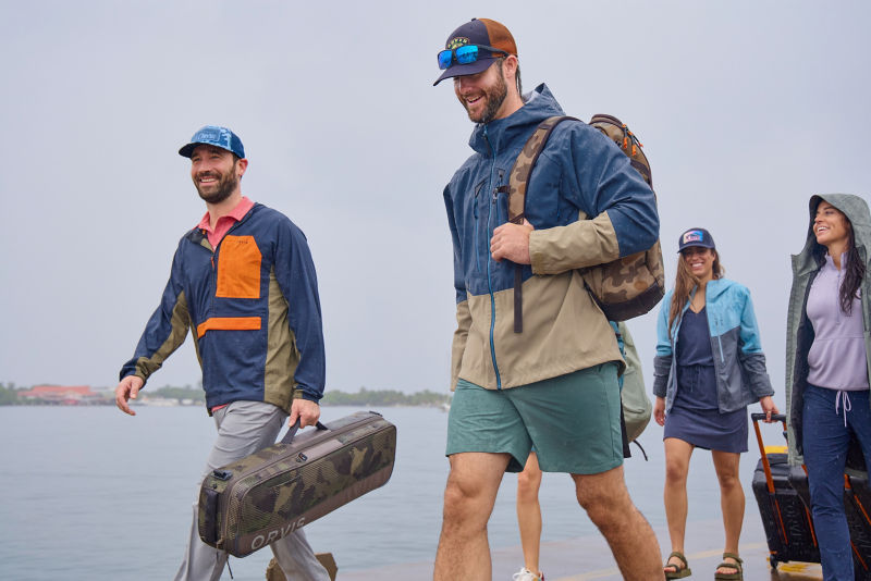 Orvis wading fishing jacketフィッシングジャケット Orvis Pro