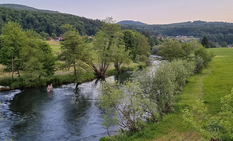 Krka River Lodge -  image number 3