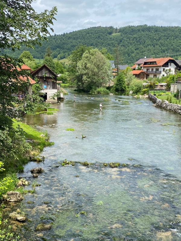 Krka River Lodge -  image number 5